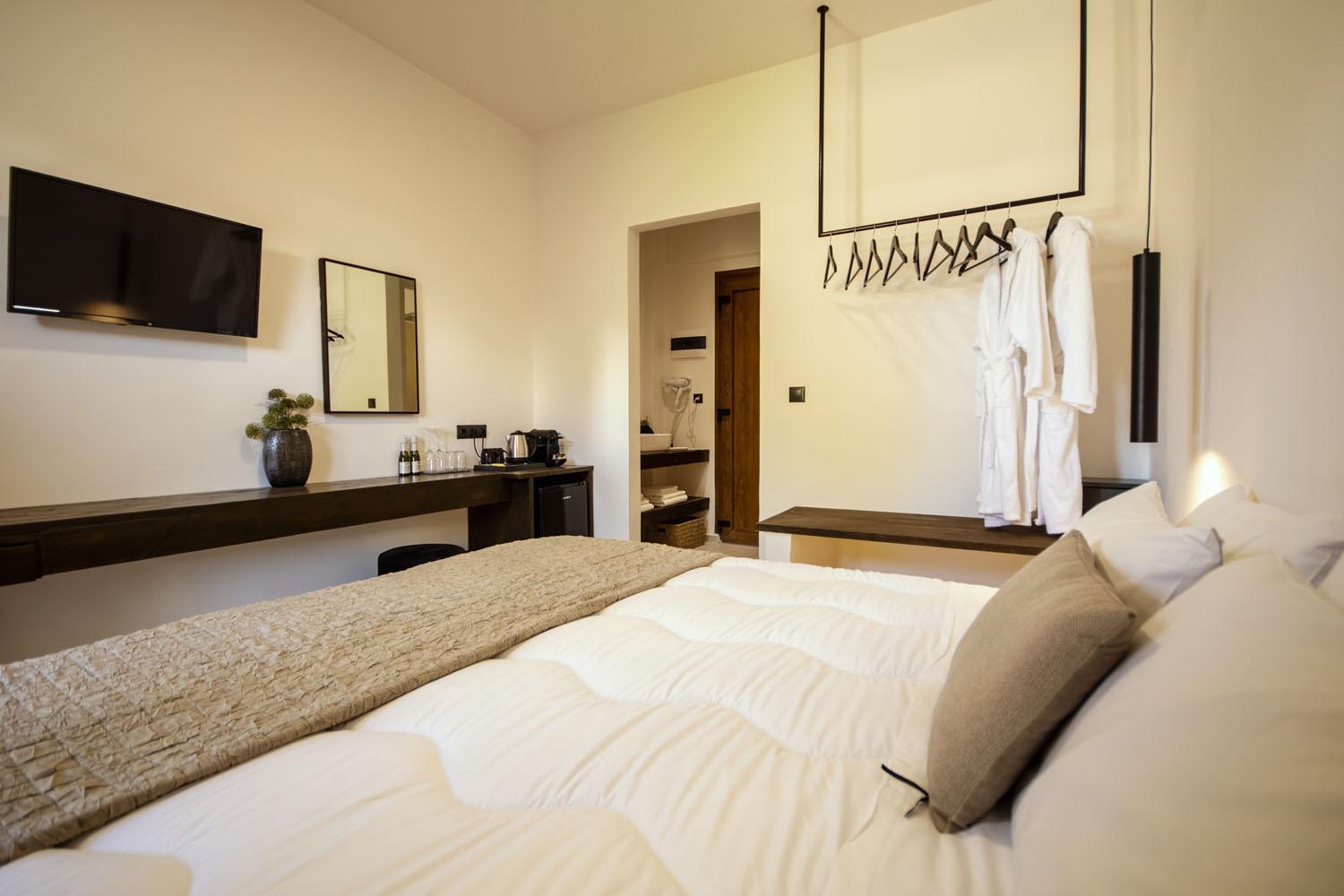 Eleonas Bohotel Kávos Esterno foto